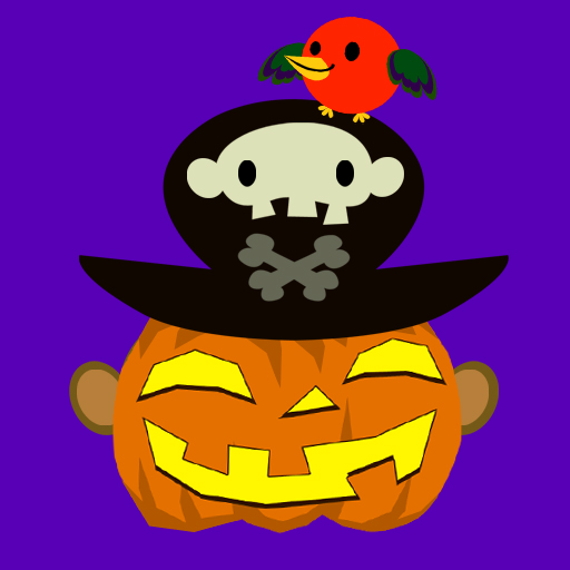 Chimps Ahoy! Spooked! app icon