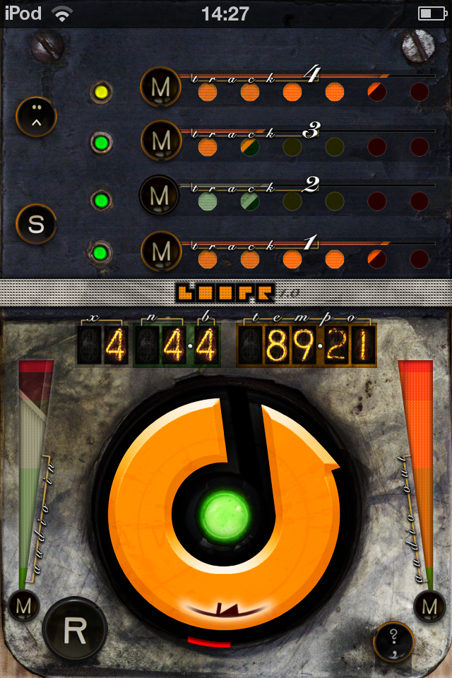 Loopr Live Loop Composer