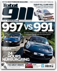 Total 911: The Magazine For Porsche – The Everyday Supercar