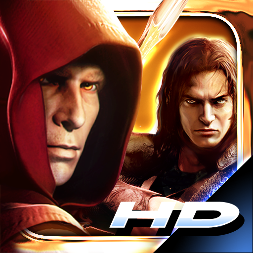 Dungeon Hunter 2 HD (AppStore Link)
